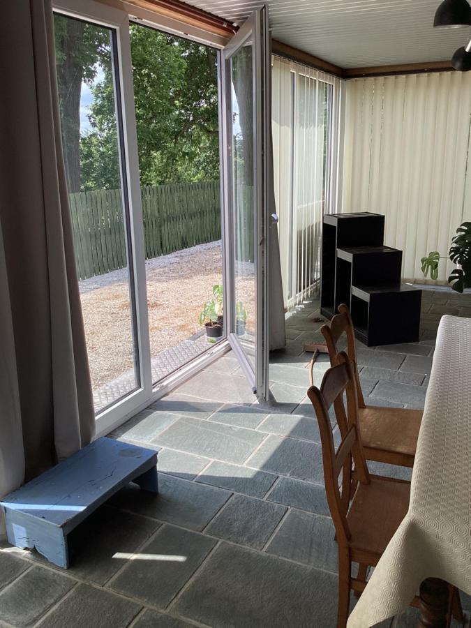 "Au Repos De La Citadelle" Apartment Намюр Екстериор снимка