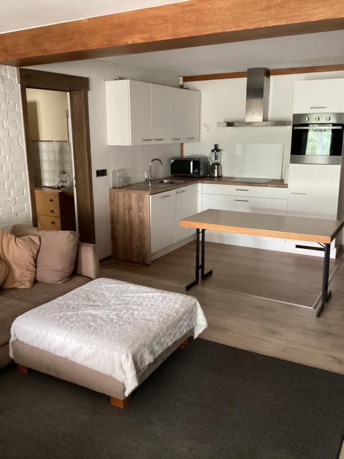 "Au Repos De La Citadelle" Apartment Намюр Екстериор снимка